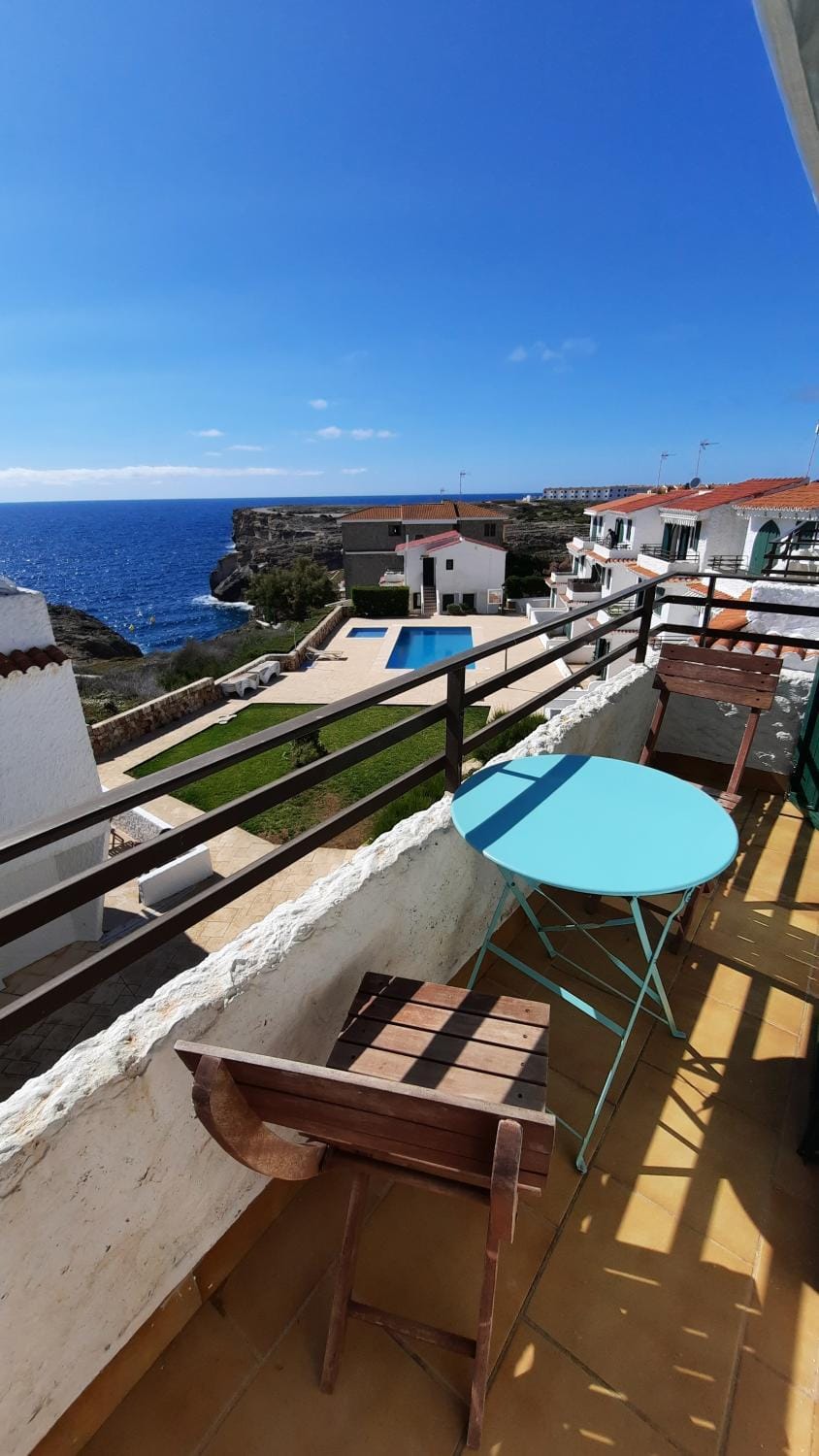 Natural landscape, View (from property/room), Sea view