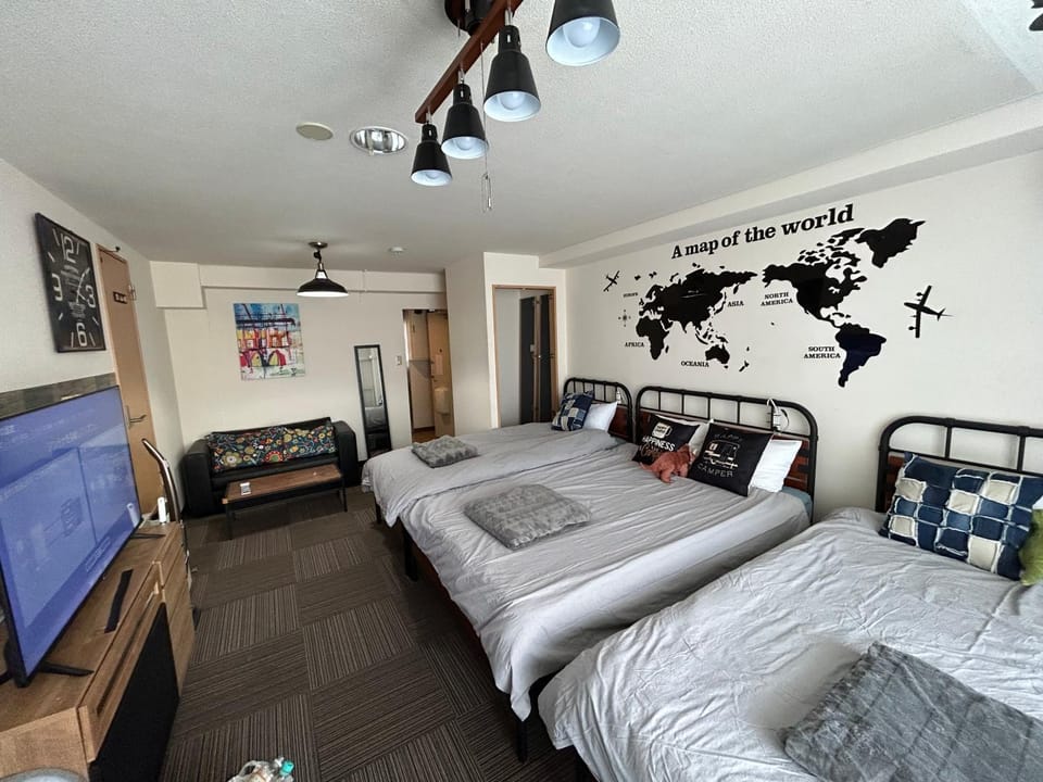 Do NAMBA Apartment in Osaka