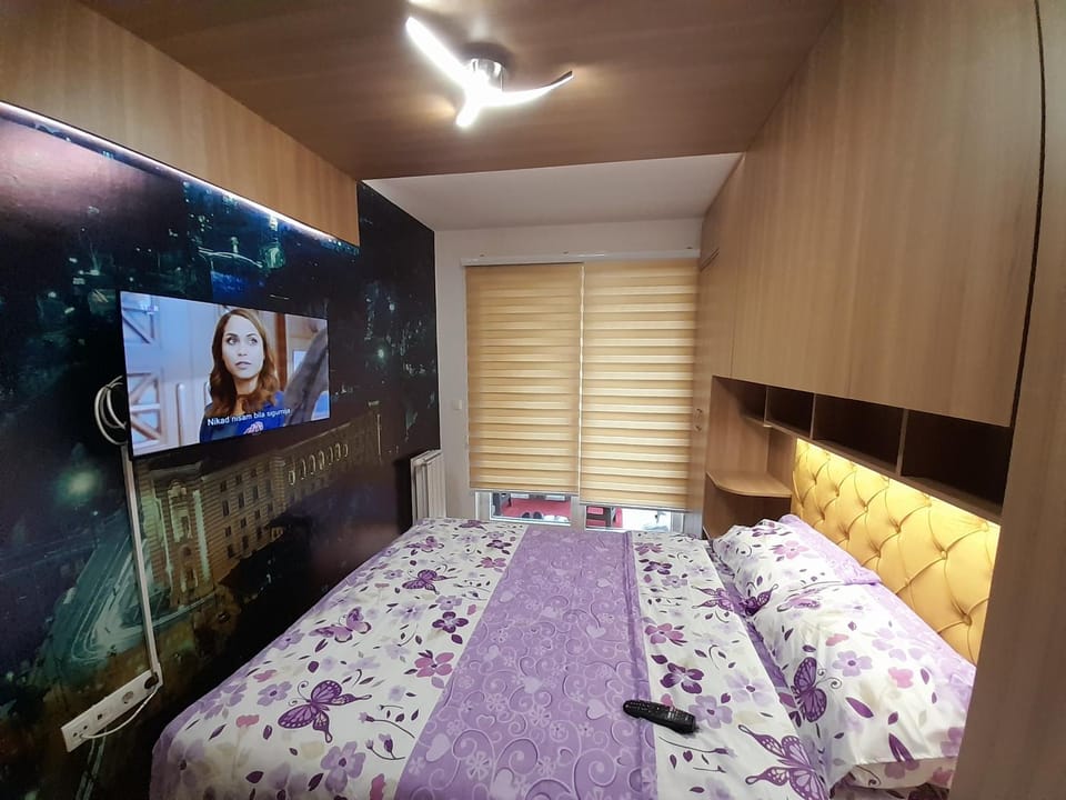 JACUZZI for RELAX - HOLLYWOOD Apartment, STUP, Sarajevo Apartment in Sarajevo