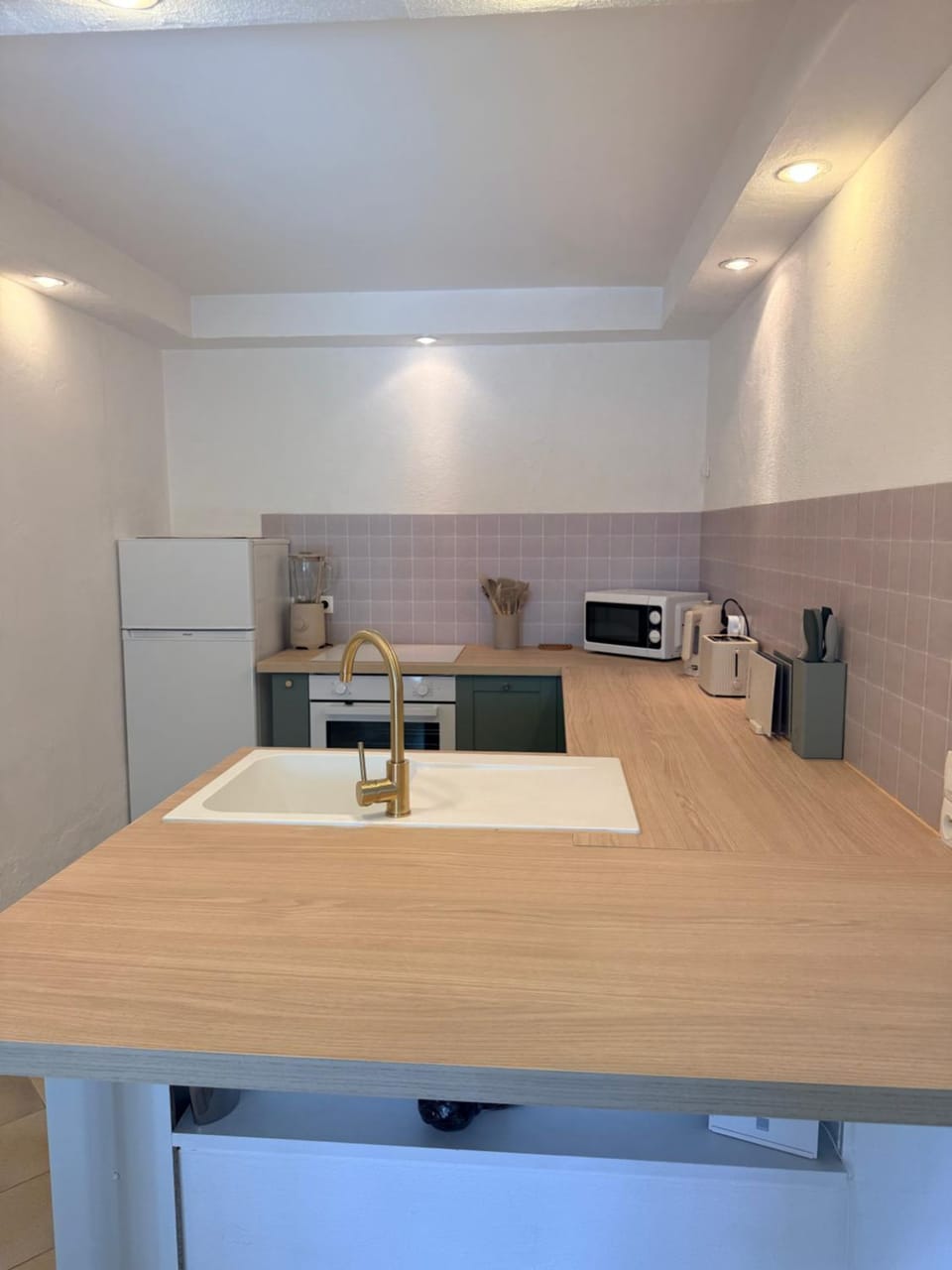 Appart 4-6 personnes avec jardin terrasse Apartment in La Londe-les-Maures