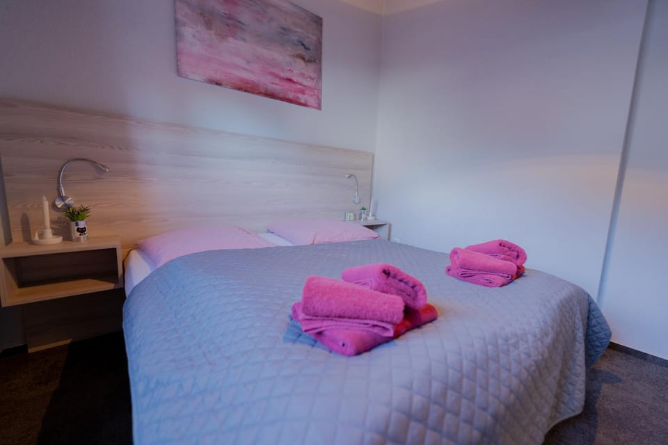 Ferienhaus Schöne Aussicht Ferienwohnung Rot Apartment in Hesse