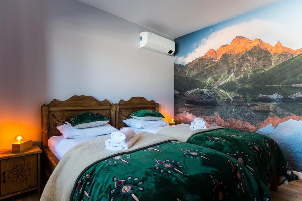 Apartament Luna Góral Apartment in Zakopane