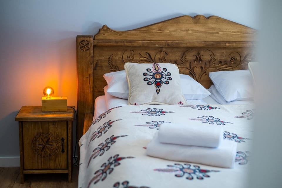 Apartament Luna Góral Apartment in Zakopane