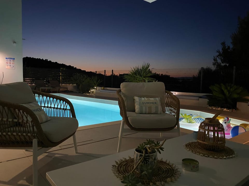 Villa Burin Villa in Murter