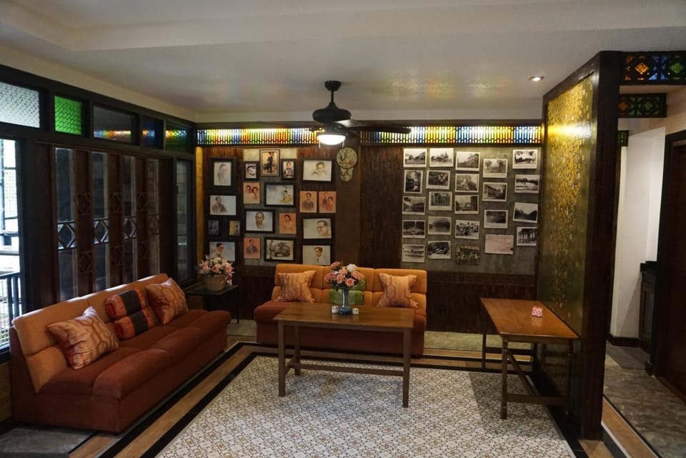 Seed Villa·Nimman Thai Local Lanna garden villa House in Chiang Mai