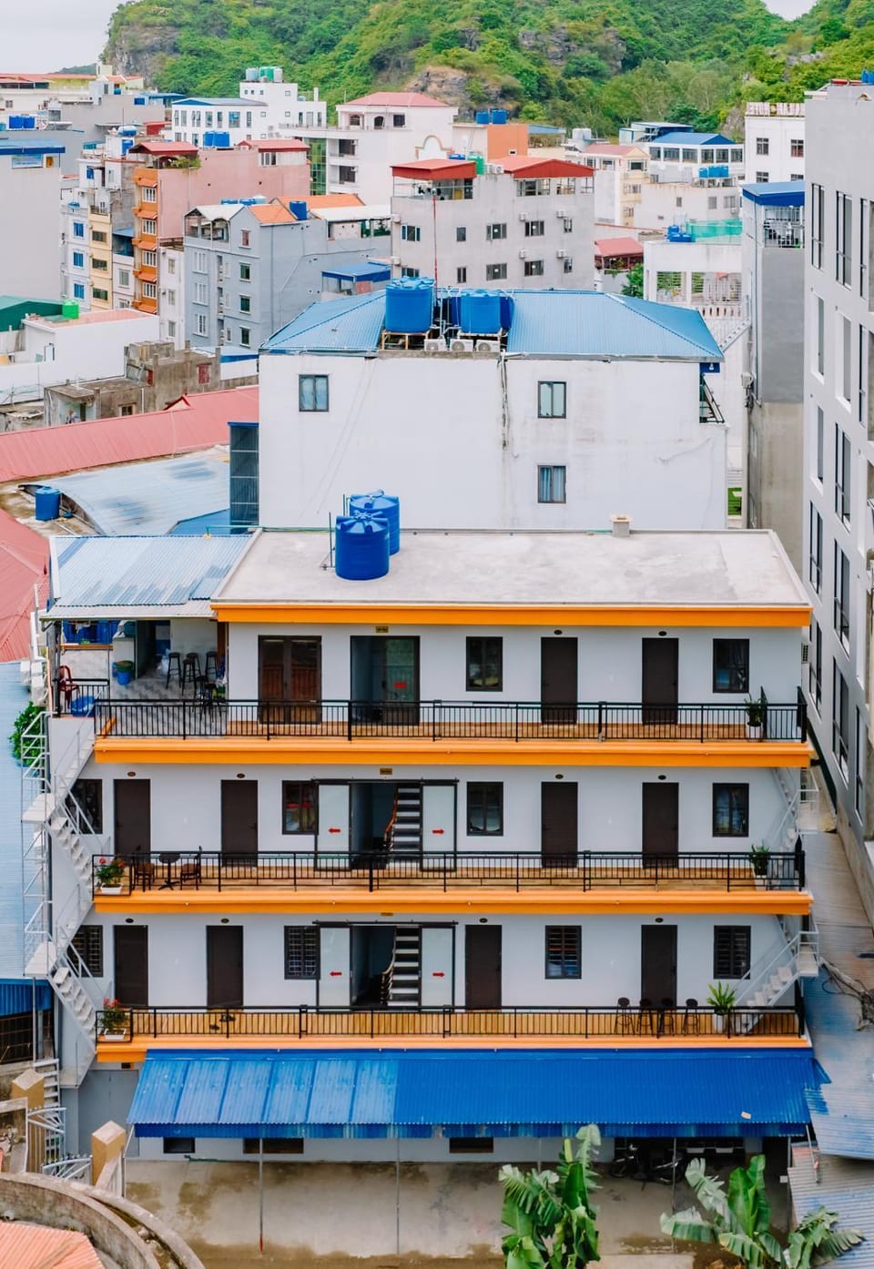 Property building