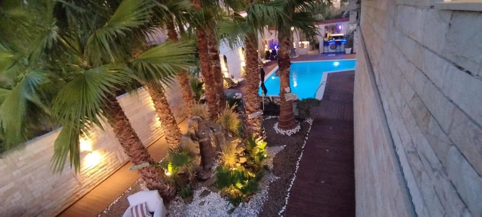 Garden, Garden view, Pool view, Swimming pool