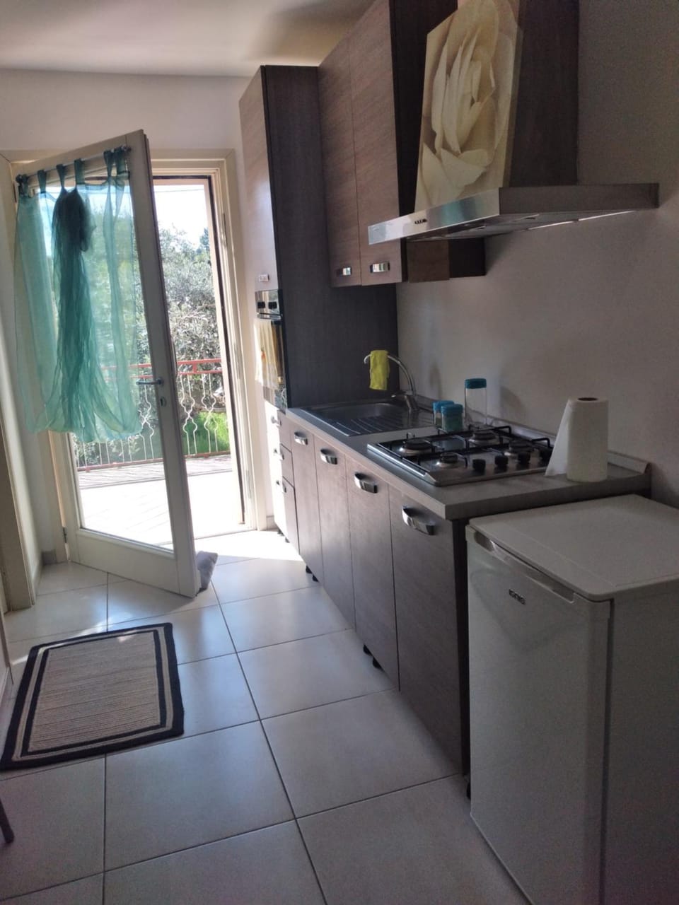 La Casina Apartment in Umbria