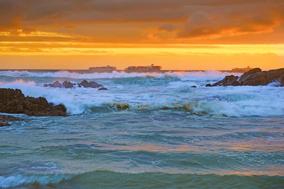 Kleinbaai Cottage on the Sea Villa in Cape Town