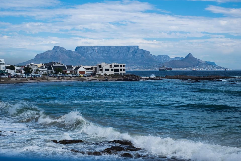 Kleinbaai Cottage on the Sea Villa in Cape Town