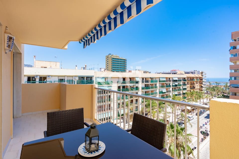 Koti Rentals - Solplaya Apartment in Fuengirola