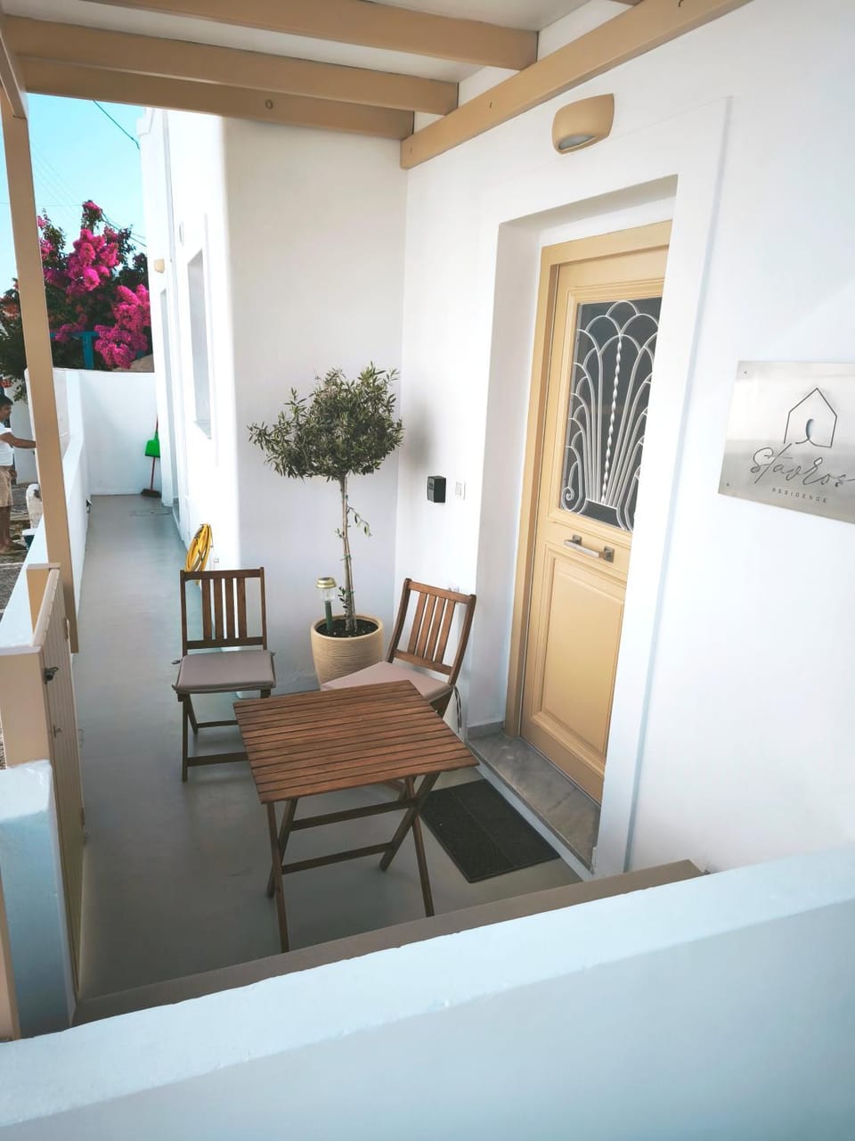 Patio, Balcony/Terrace