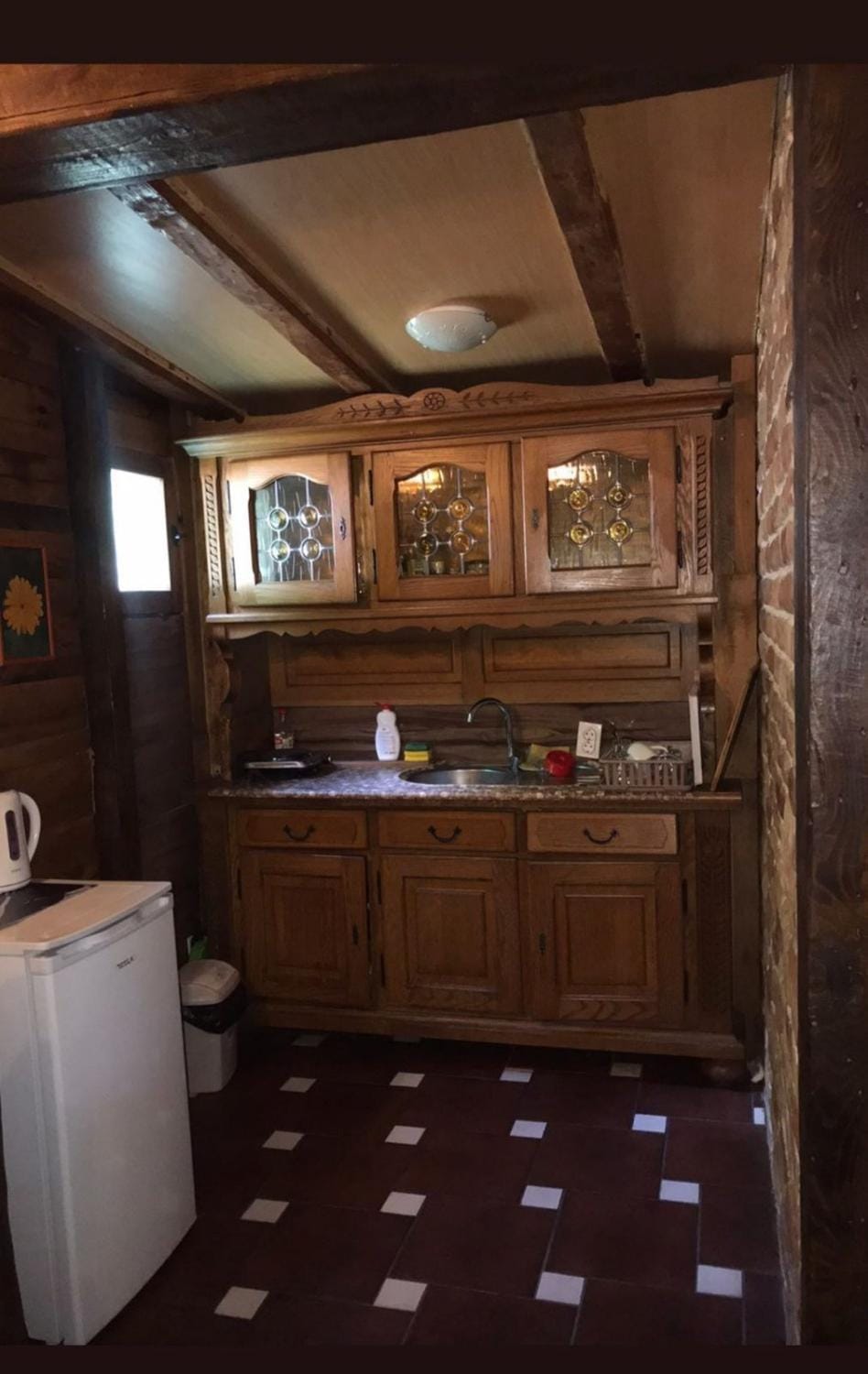 Coffee/tea facilities, Kitchen or kitchenette