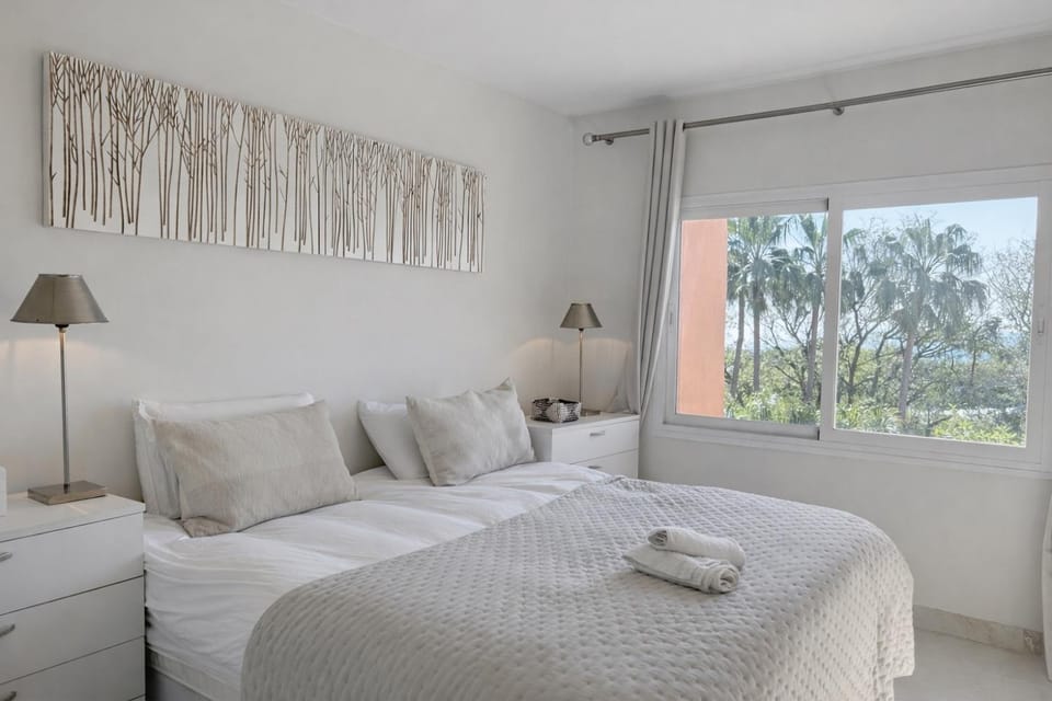 Marbella Puente Romano Puerto Banus Apartment in Marbella