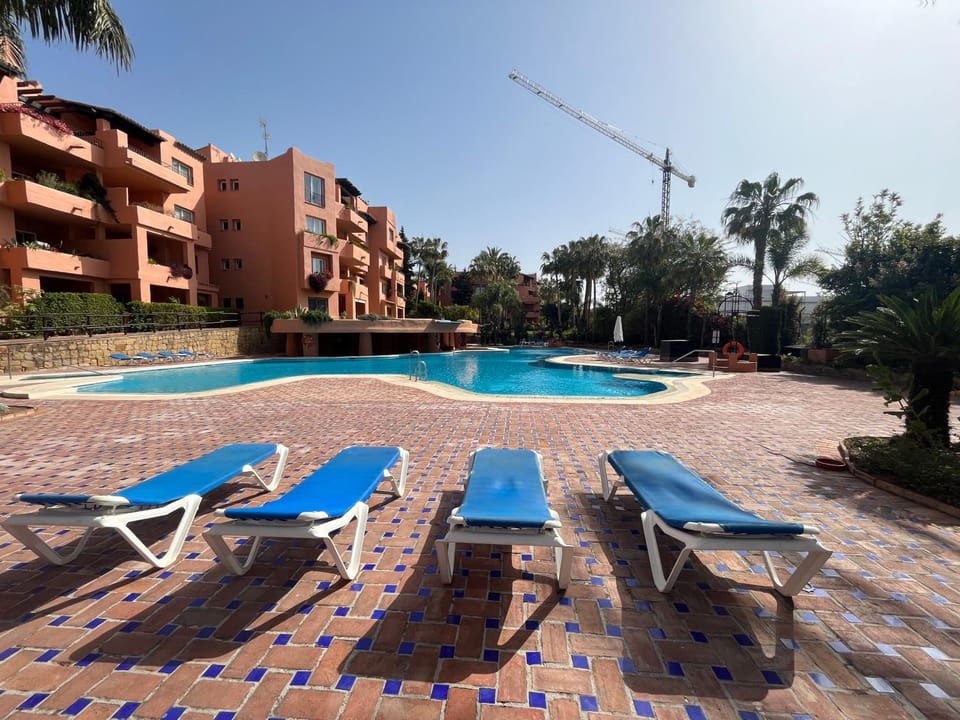 Marbella Puente Romano Puerto Banus Apartment in Marbella