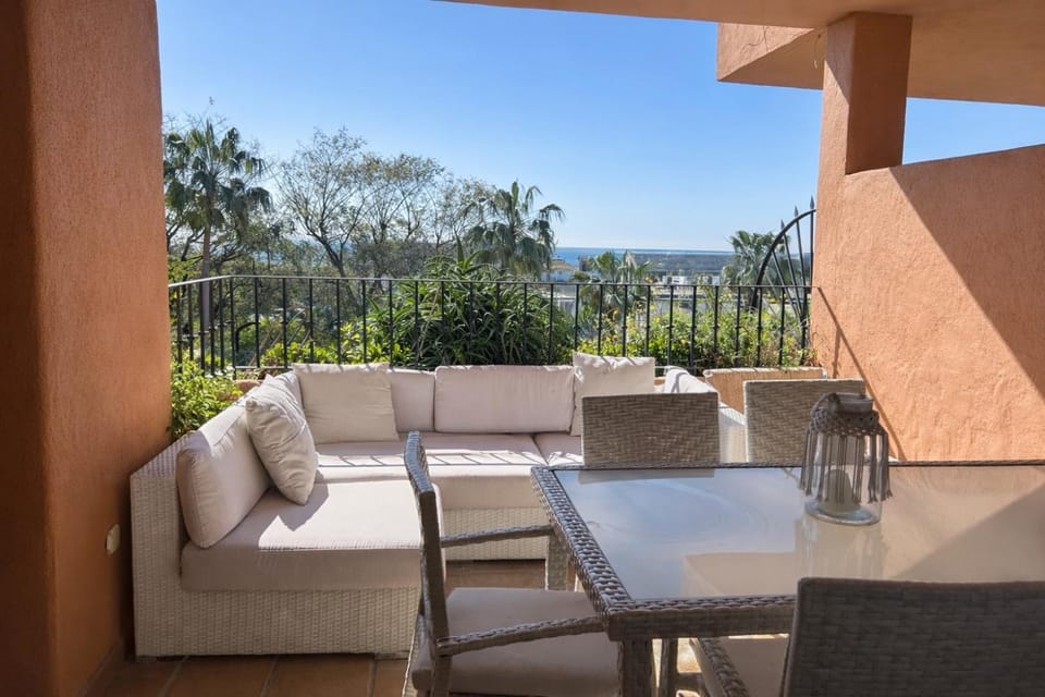 Marbella Puente Romano Puerto Banus Apartment in Marbella