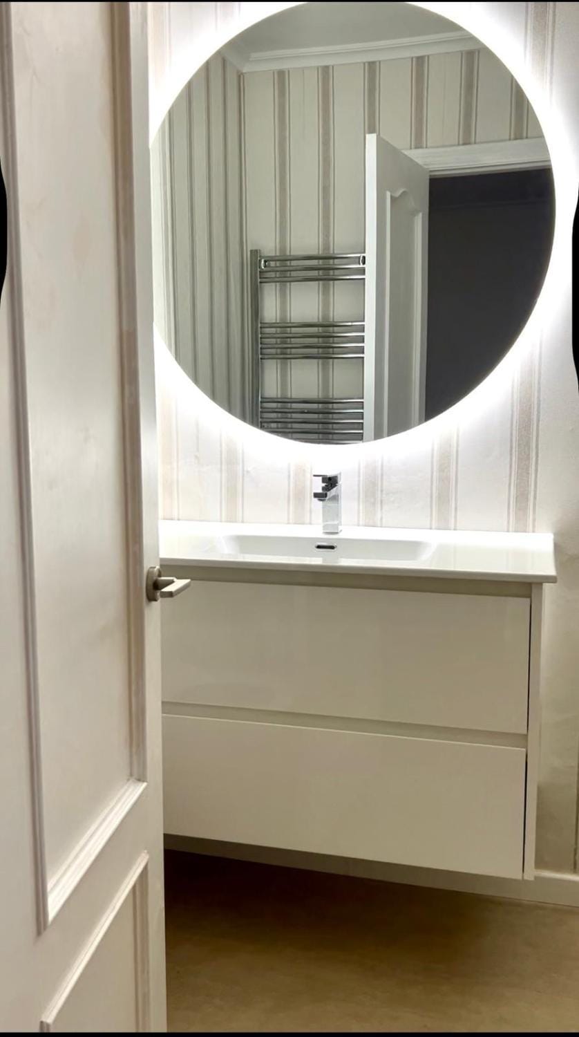 Vistas de La Barquera Apartment in San Vicente de la Barquera