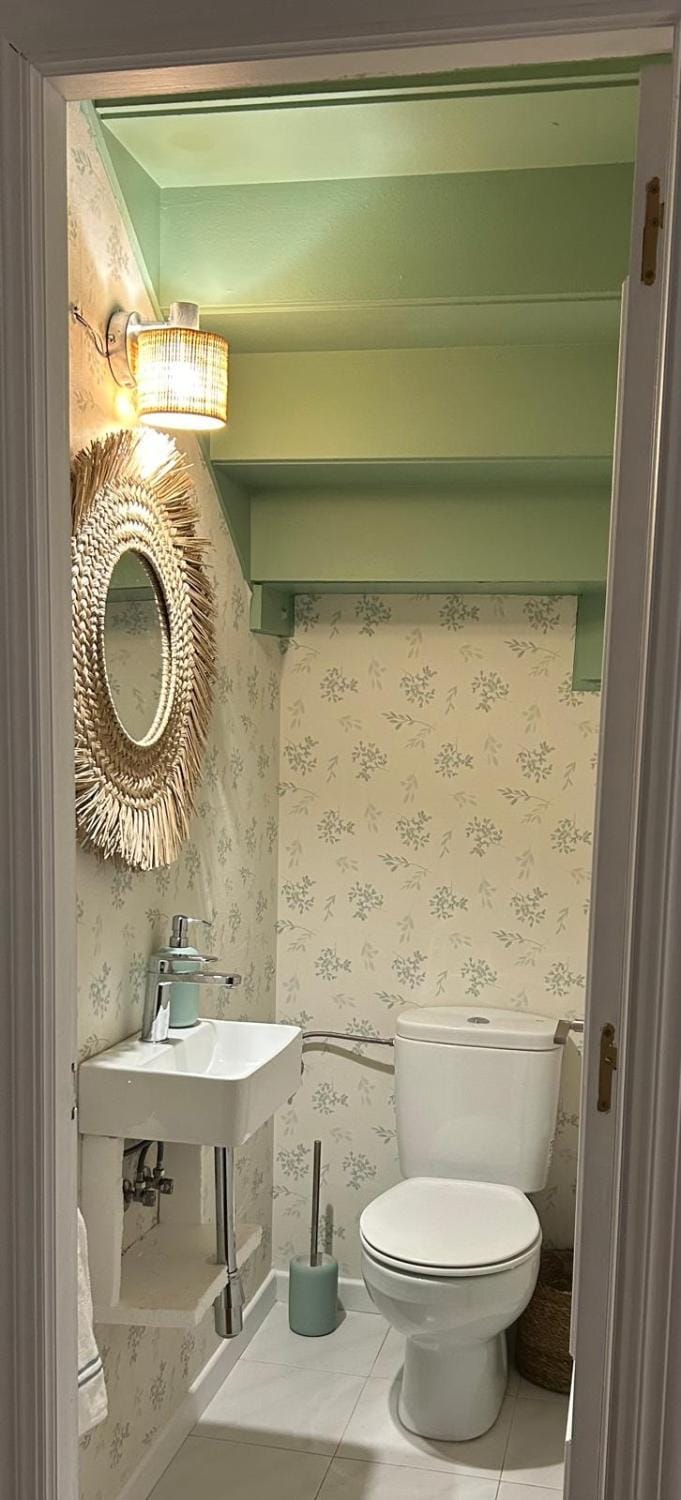 Vistas de La Barquera Apartment in San Vicente de la Barquera