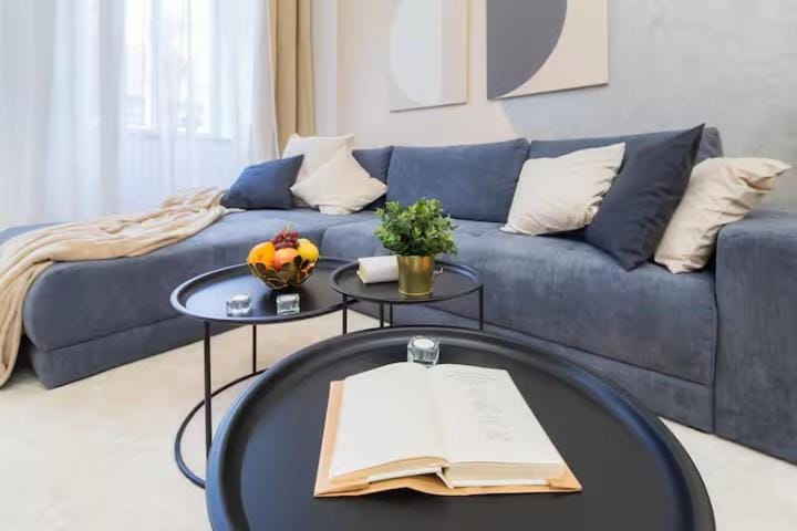 LuxePair Suites Near Prague Castle Apartment in Prague