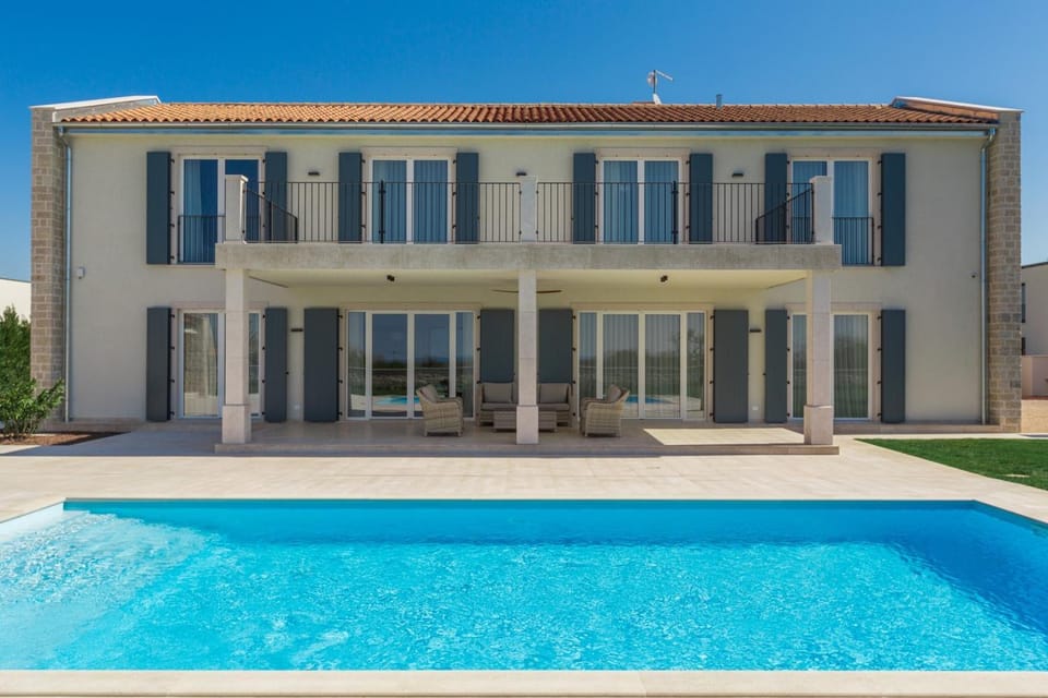 Villa Borgonja by SeeAdria Agency Villa in Istria County