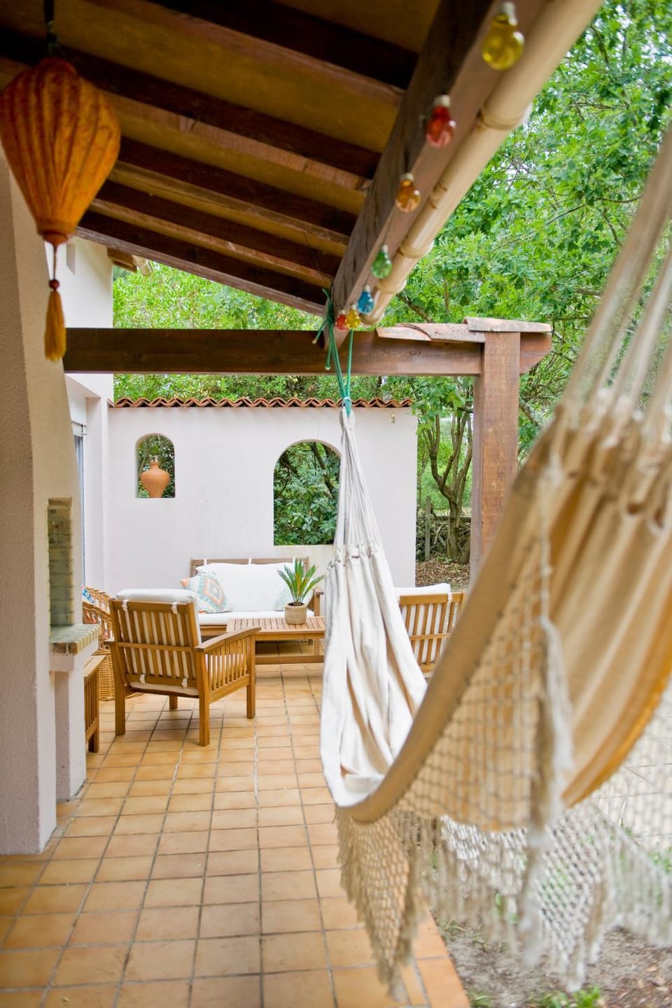 Patio, Garden, Balcony/Terrace, Balcony/Terrace, Seating area, sunbed