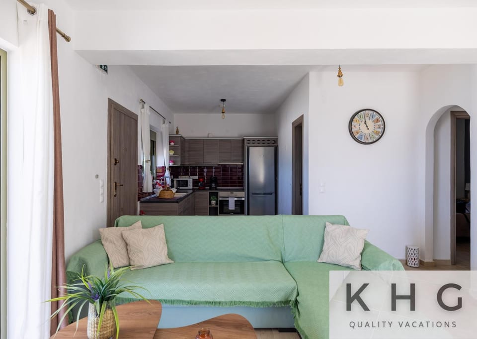 Skoumas villa surrounded by Olive trees! Villa in Cephalonia