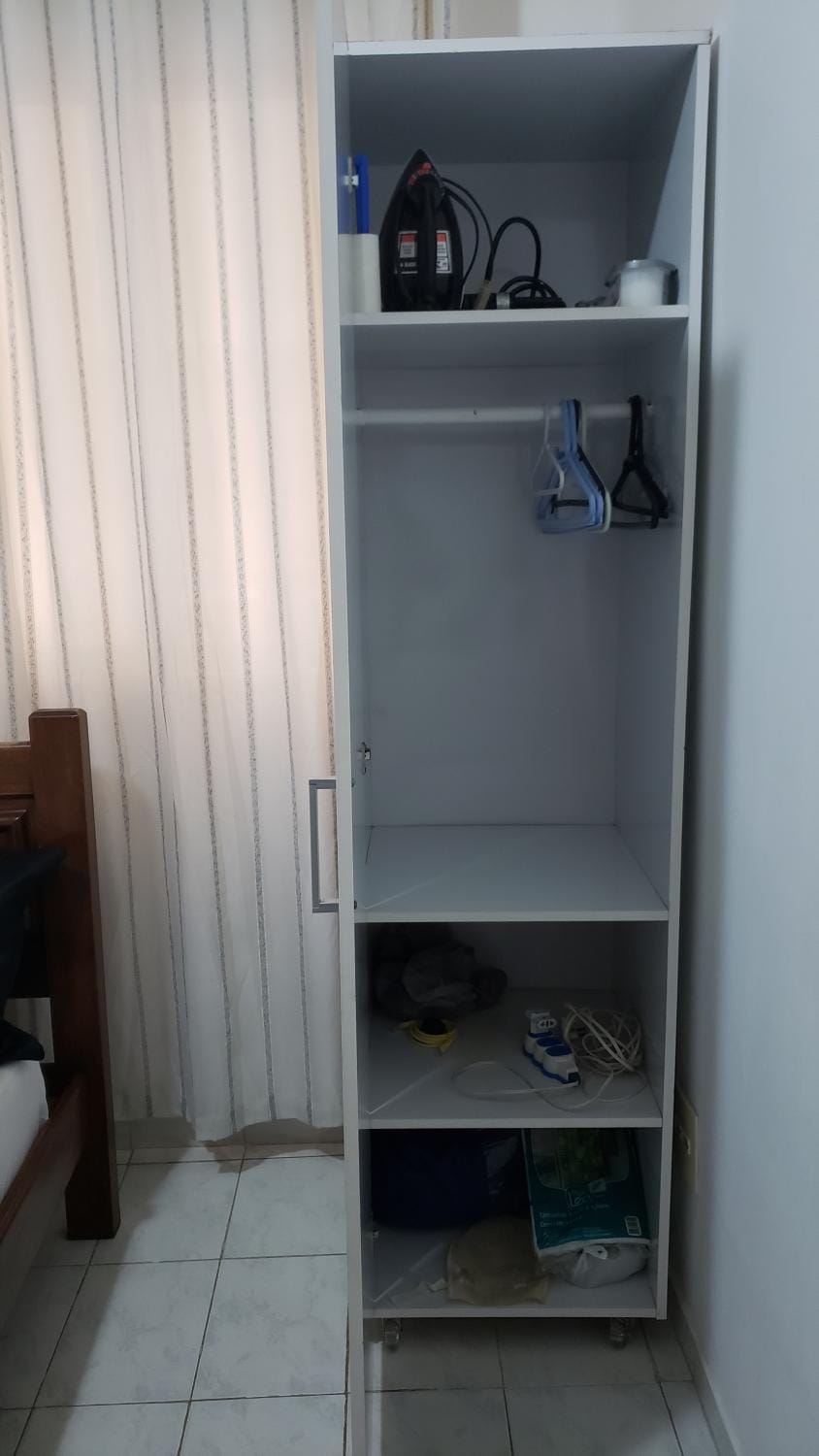 furniture, heating, wardrobe