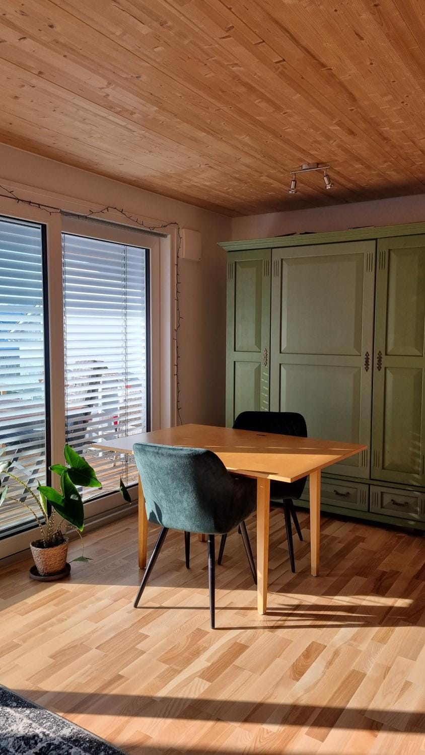 Charismatisch und gemütlich in Güttingen, nah zum Buchensee und Bodensee, tolle Lage Apartment in Radolfzell