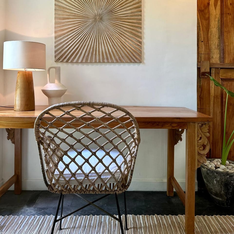 The White Villas Ubud Resort in Ubud
