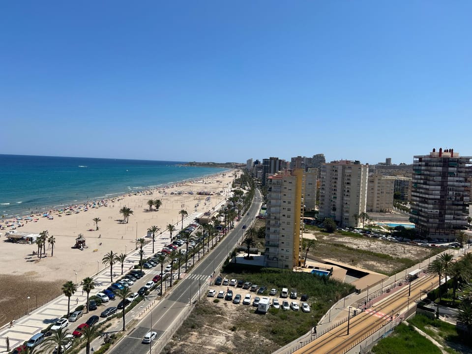 Sea view