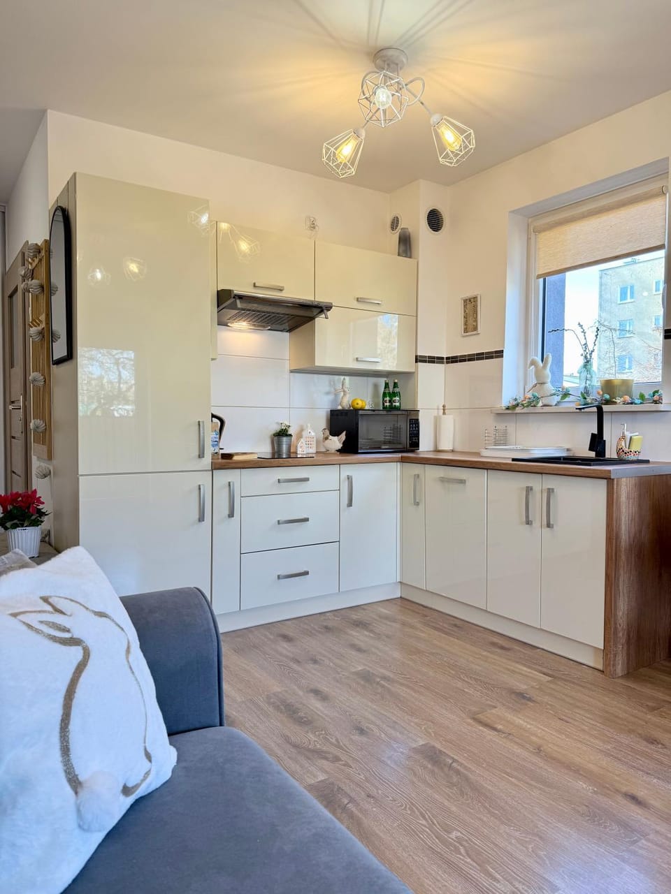 AL-Dom Apartament Anioł Apartment in West Pomeranian Voivodeship, Poland