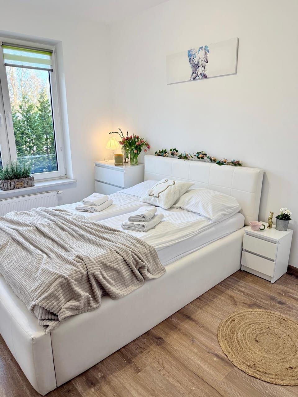 AL-Dom Apartament Anioł Apartment in West Pomeranian Voivodeship, Poland