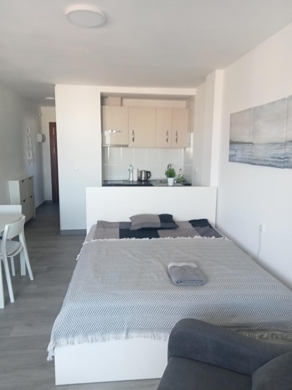 Sea view in Fuengirola Apartment in Fuengirola