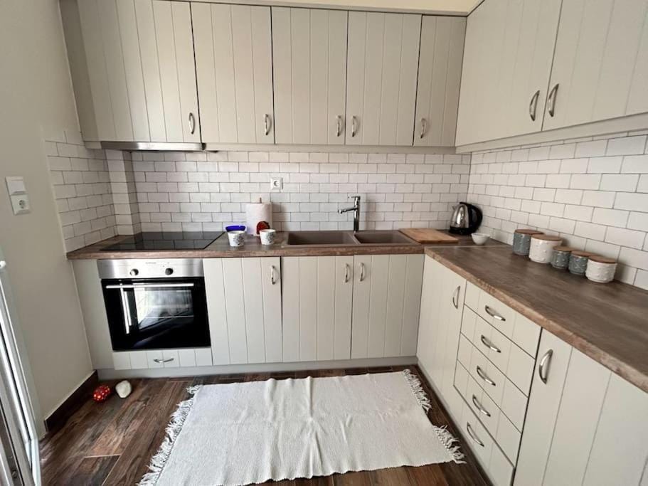 Kitchen or kitchenette, pet friendly