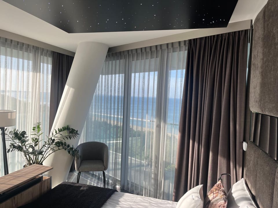 AXEL WAVE Seaview Apartment &SPA Apartment in Miedzyzdroje