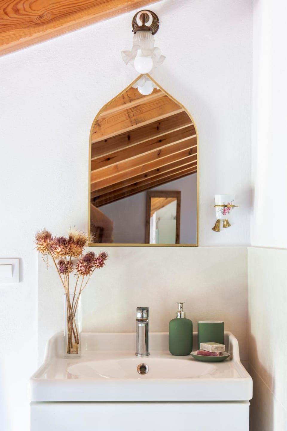Nature Space Mentha House in Sierra de Huelva