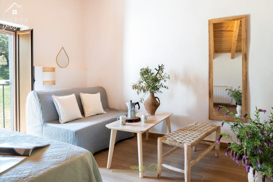 Nature Space Mentha by SIERRA VIVA House in Sierra de Huelva