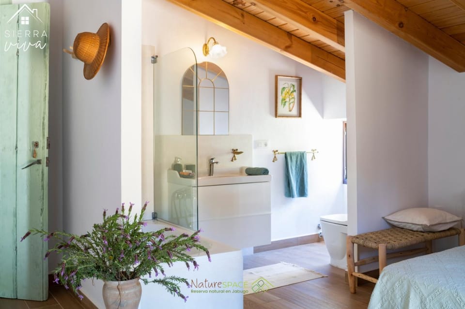 Nature Space Mentha by SIERRA VIVA House in Sierra de Huelva