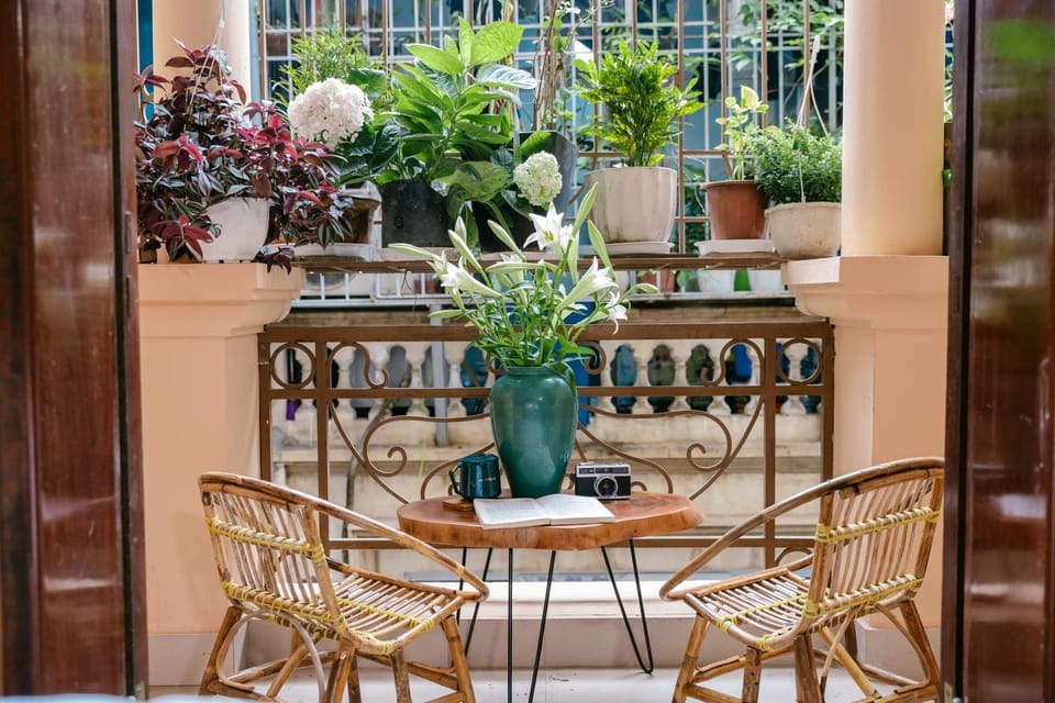 Balcony/Terrace