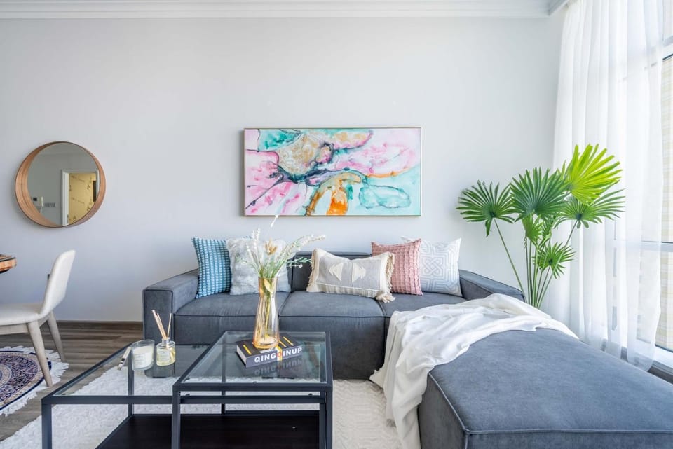 GuestReady - Lux interiors in Dubai marina Apartment in Dubai