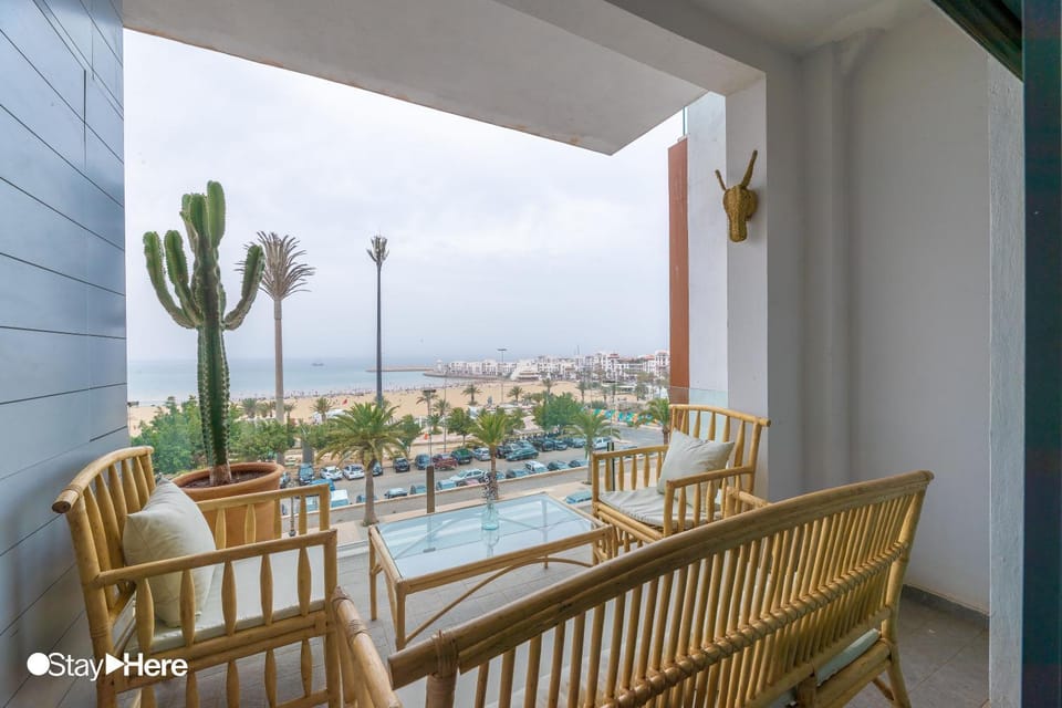 Balcony/Terrace, Sea view