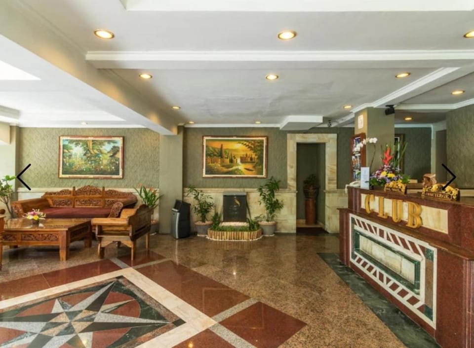 Club Bali Suite Legian Apartment in Kuta