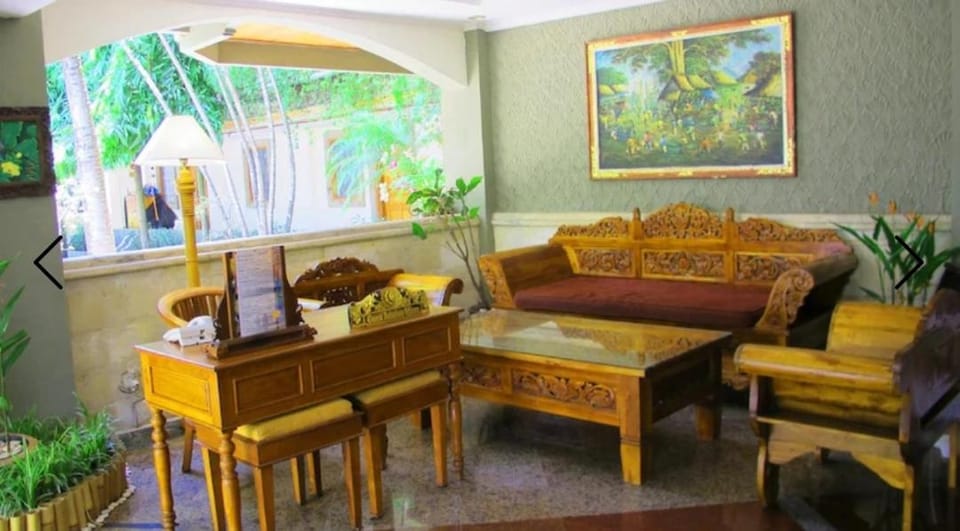 Seating area