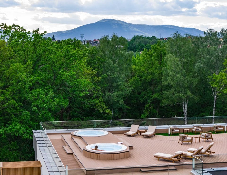 Laguna Beskidów Resort Apartment hotel in Lesser Poland Voivodeship