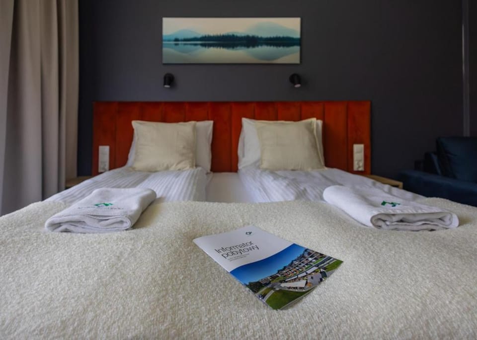Laguna Beskidów Resort Apartment hotel in Poland