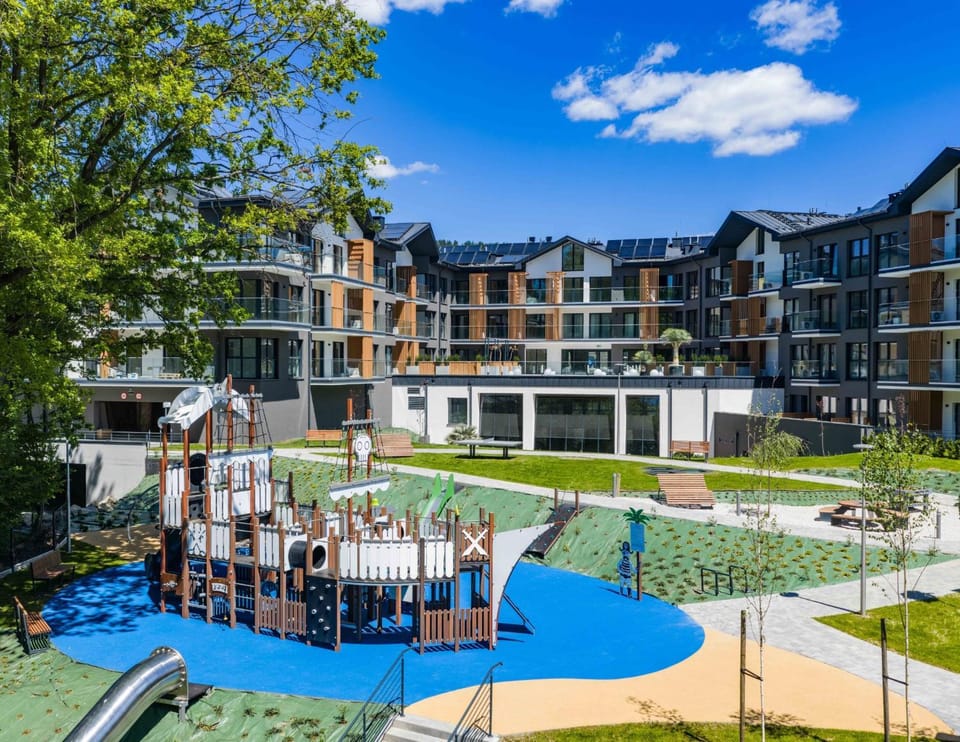 Children play ground