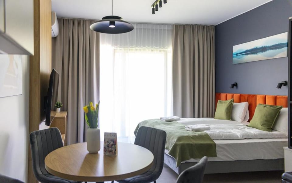 Laguna Beskidów Resort Apartment hotel in Lesser Poland Voivodeship