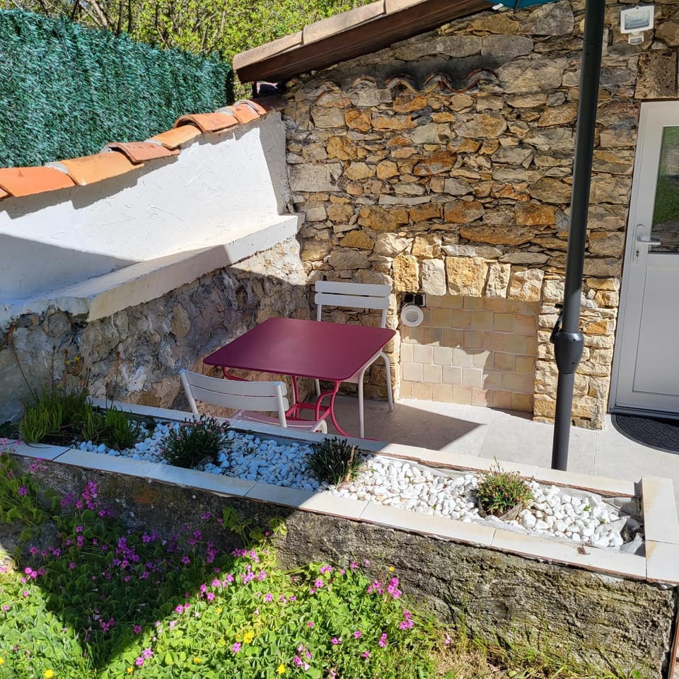 Patio, Garden