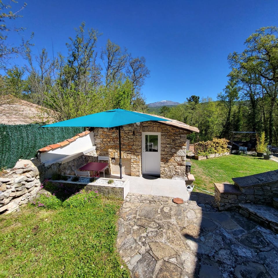 Garden, Garden view