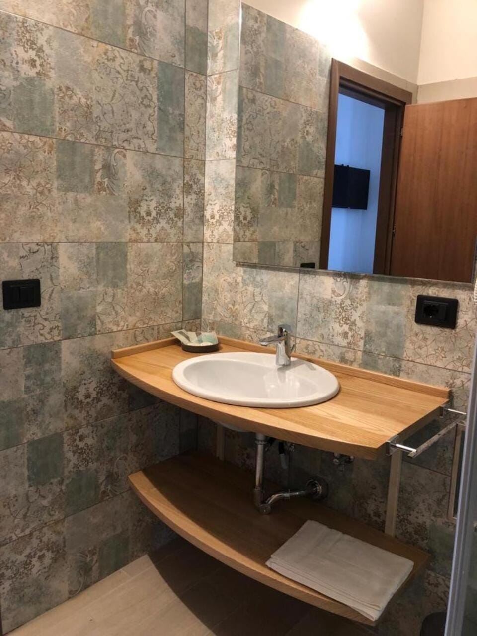 villa ascosa residence Hotel in Campania